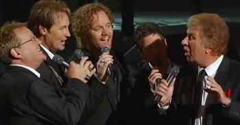 ‘Low Down The Chariot’ Classic Performance From Gaither Vocal Band