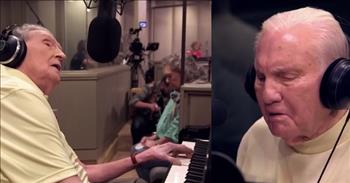 ‘Jesus, Hold My Hand’ Jimmy Lee Swaggart and Jerry Lee Lewis