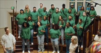 ‘Praise’ Elevation Worship With Elevation Choir