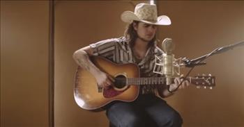 Chilling Country Cover Of ‘Dancing On My Own’ From Colin Stough