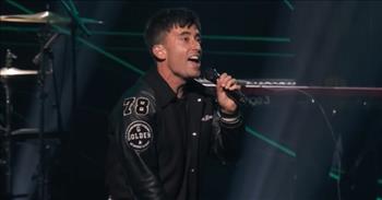 ‘This Is Our God  Gratitude’ Brandon Lake And Phil Wickham Perform At Dove Awards