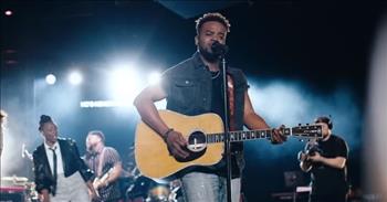 ‘Lay It Down’ Travis Greene And Forward City Official Music Video