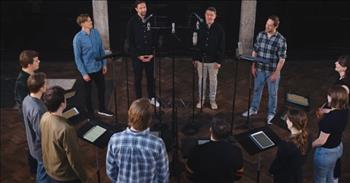 Choir Performs Soul-Stirring Rendition Of ‘Shall We Gather At The River’