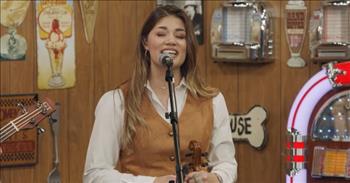 Dazzling ‘Aces’ Cover Performance On Larry’s Country Diner