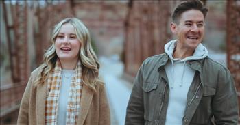 Mat And Savanna Shaw Heartfelt Message In Official Music Video For ‘Be Here Now’