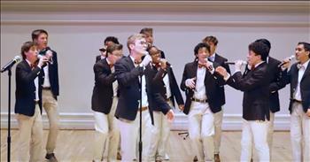Delightful A Cappella Cover Of ‘Take It Easy’ By The Eagles