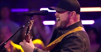 Pastor and Worship Leader Delivers Jaw-Dropping Performance on The Voice