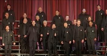 Men’s Choir Nails ‘Wouldn’t It Be Nice’ by The Beach Boys